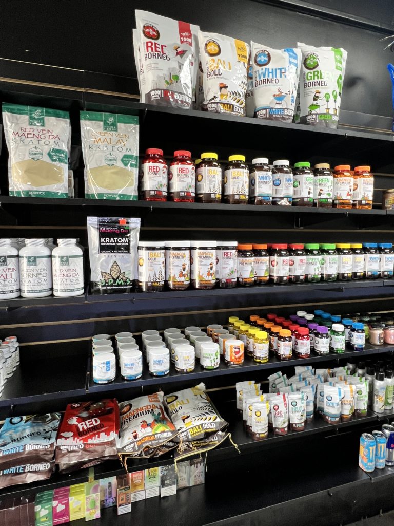 kratom-pills-shots-powder-head-shops-Overland-Park-KS